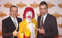 Kai Pflaume und Ronald