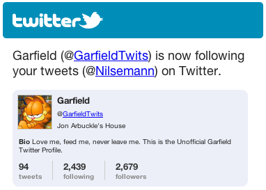 garfield